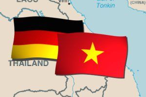 Vergleich: Vietnam / Deutschland