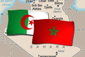 Vergleich: Algerien / Marokko