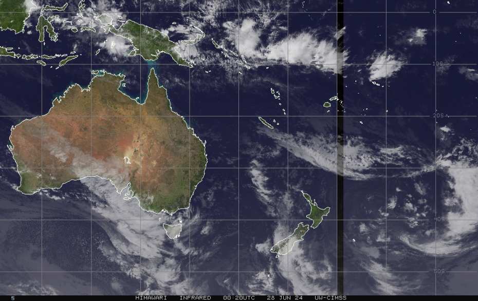 Australien: Zyklone