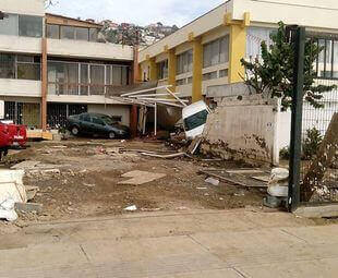 Erdbeben in Illapel 2015, Chile