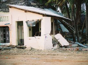 Erdbeben in Sumatra 2004, Indonesien