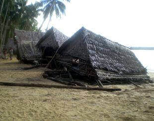 Erdbeben in Islands 2007, Salomonen