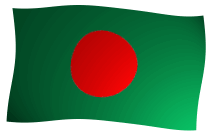 Zeitzone in Bangladesch