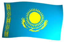 Zeitzone in Kasachstan