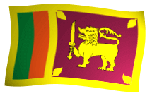 Zeitzone in Sri Lanka