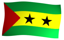 São Tomé und Príncipe