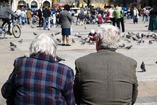 Vergleich: Lebenserwartung