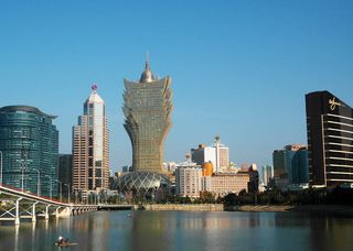 Eines der reichsten Länder: Macau