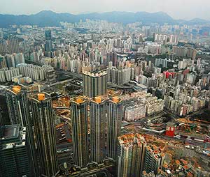 Ranking: Megacities