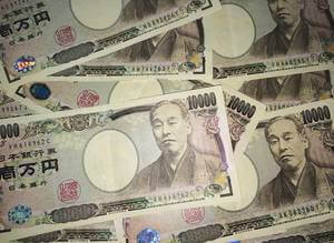 Japanische Yen