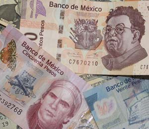 Mexikanische Peso