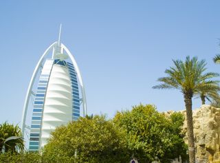 Vereinigte Arabische Emirate: Tourismus