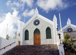 Bermuda: Tourismus