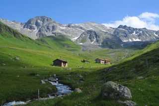 Schweiz: Tourismus