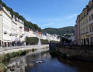 Tschechien: Tourismus