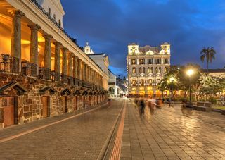 Ecuador: Tourismus
