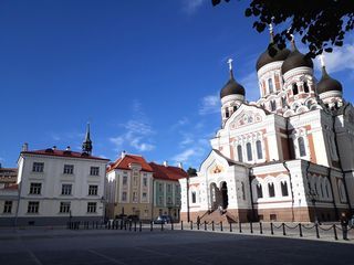 Estland: Tourismus
