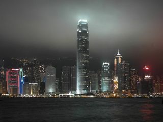 Hongkong: Tourismus