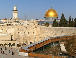 Israel: Tourismus