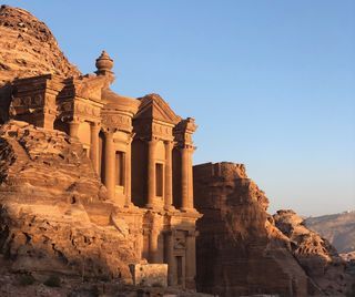 Jordanien: Tourismus