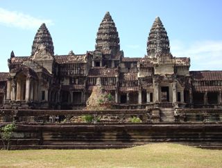 Kambodscha: Tourismus