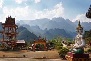 Laos: Tourismus