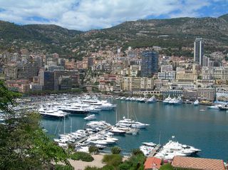 Tourismus in Fürstentum Monaco