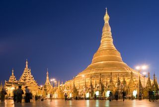 Myanmar: Tourismus