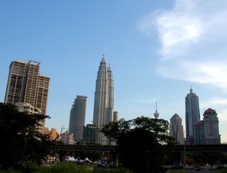 Tourismus in Malaysia