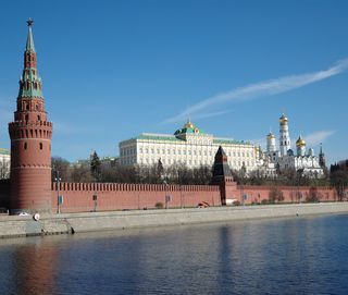 Russland: Tourismus
