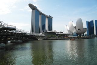 Tourismus in Singapur