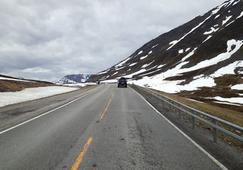 Verkehr in Norwegen