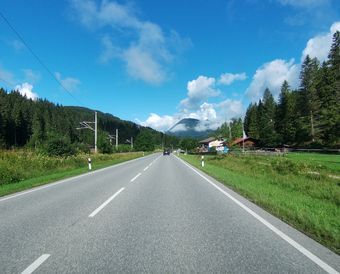 Verkehr in der Schweiz