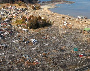 Japan: Tsunamis